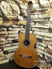 Jesus Bellido [へスス・べジード] ヘスス・ベジード 2024年製 ALMA AUREA C 杉 20フレット 【日本総本店2F 在庫品】_2