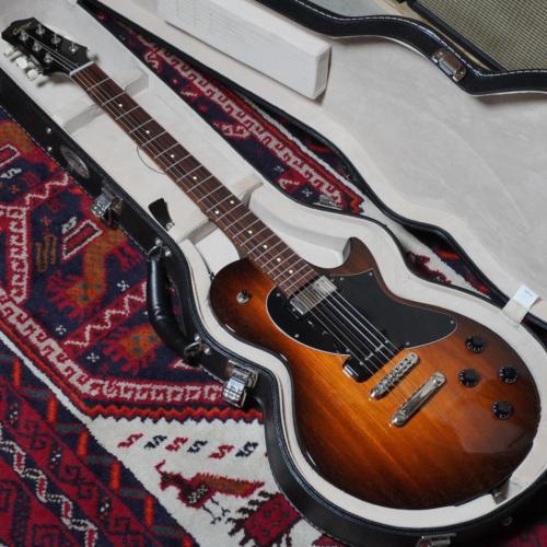 Collings 360LT Tobacco Sunburst