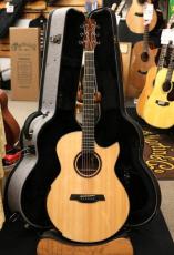 Hozen Guitars 【6月限定USEDフェア!】BlackLabel SJ "Small Jumbo"【シトカスプルース×インディアンローズウッド】【無金利分割対象】