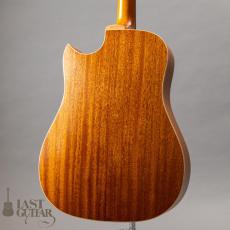 Iwaneko Guitars Type-DC Simple Style Colored Top_9