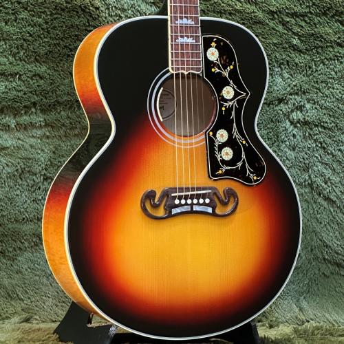 Gibson ~Modern Collection~ SJ-200 Standard -Tri Burst- #20775033【48回迄金利0%対象】【送料当社負担】