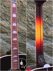 Gibson ~Modern Collection~ SJ-200 Standard -Tri Burst- #20775033【48回迄金利0%対象】【送料当社負担】_7