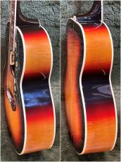 Gibson ~Modern Collection~ SJ-200 Standard -Tri Burst- #20775033【48回迄金利0%対象】【送料当社負担】_8