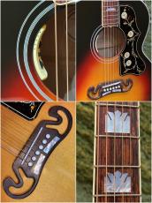 Gibson ~Modern Collection~ SJ-200 Standard -Tri Burst- #20775033【48回迄金利0%対象】【送料当社負担】_10