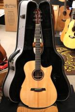 Hozen Guitars 【6月限定USEDフェア!】 BlackLabel MD ”Modifed Dreadnoght" 【シトカスプルース×インディアンローズウッド】【2023年製USED】