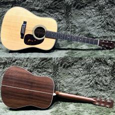 Martin D-28 Satin 【2023年製 中古】【サテン仕上げ/さらっとした質感】【端正な木目】【町田店】_10