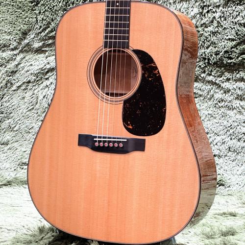 Martin D-18 Modern Deluxe 【2024年製 中古】【Vintage Tone System】【町田店】