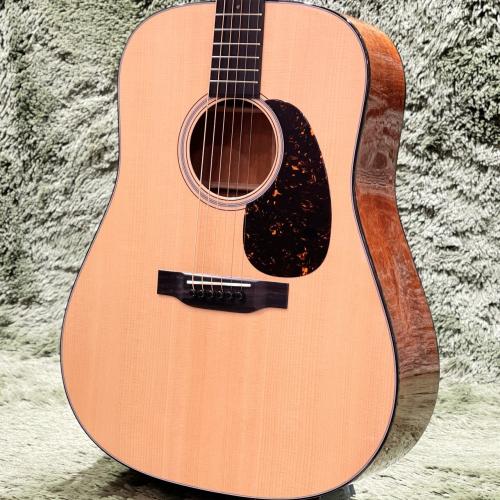 Martin CTM D-18 #2797390 【Premium Grade Top】【Slotted Head/14F Joint/Waverly #4063】【町田店】
