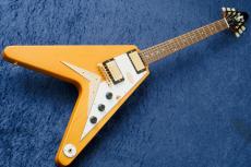 Epiphone Inspired By Gibson Custom Shop Korina 1958 Flying V 【2.78kg】【町田店】_2