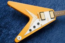 Epiphone Inspired By Gibson Custom Shop Korina 1958 Flying V 【2.78kg】【町田店】_3
