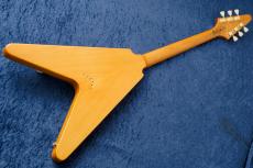 Epiphone Inspired By Gibson Custom Shop Korina 1958 Flying V 【2.78kg】【町田店】_6