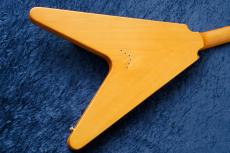 Epiphone Inspired By Gibson Custom Shop Korina 1958 Flying V 【2.78kg】【町田店】_7