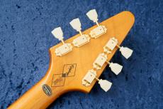 Epiphone Inspired By Gibson Custom Shop Korina 1958 Flying V 【2.78kg】【町田店】_9