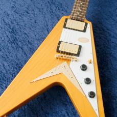 Epiphone Inspired By Gibson Custom Shop Korina 1958 Flying V 【2.94kg】【町田店】