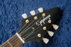 Epiphone Inspired By Gibson Custom Shop Korina 1958 Flying V 【2.94kg】【町田店】_5