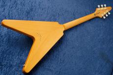 Epiphone Inspired By Gibson Custom Shop Korina 1958 Flying V 【2.94kg】【町田店】_6