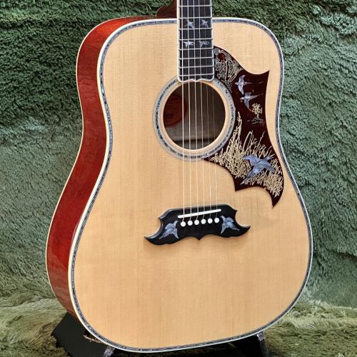 Gibson 【実機動画あり】Custom Shop ~Modern Collection~ Doves in Flight -Antique Cherry- #23484017【48回迄金利0%対象】【送料当社負担】