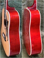 Gibson 【実機動画あり】Custom Shop ~Modern Collection~ Doves in Flight -Antique Cherry- #23484017【48回迄金利0%対象】【送料当社負担】_8