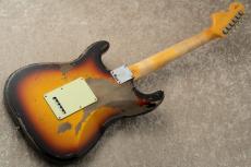 Fender Custom Shop Michael Landau Signature 1968 Stratocaster -Bleached 3-Color Sunburst- 【USED】【町田店】_8