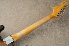 Fender Custom Shop Michael Landau Signature 1968 Stratocaster -Bleached 3-Color Sunburst- 【USED】【町田店】_10