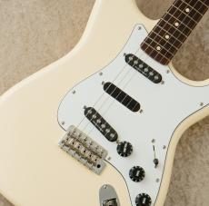 Fender Ritchie Blackmore Stratocaster -Olympic White-【MX23165836】【町田店】