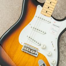 Fender Made in Japan Heritage 50s Stratocaster -2-Color Sunburst-【JD24022300】【町田店】