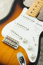 Fender Made in Japan Heritage 50s Stratocaster -2-Color Sunburst-【JD24022300】【町田店】_3