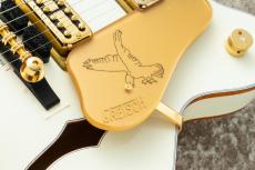 Gretsch G6136TG-62 Limited Edition '62 Falcon Double-Cut with Bigsby -Vintage White-【町田店】_3