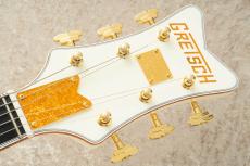 Gretsch G6136TG-62 Limited Edition '62 Falcon Double-Cut with Bigsby -Vintage White-【町田店】_8