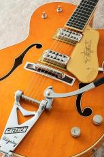 Gretsch G6120T-59 Vintage Select Edition '59 Chet Atkins w/Bigsby -Western Orange Stain-【町田店】_4