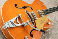 Gretsch G6120T-59 Vintage Select Edition '59 Chet Atkins w/Bigsby -Western Orange Stain-【町田店】_5