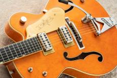 Gretsch G6120T-59 Vintage Select Edition '59 Chet Atkins w/Bigsby -Western Orange Stain-【町田店】_6