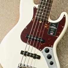 Fender American Professional II Jazz Bass V  -Olympic White-【4.40kg】【US24048850】【町田店】