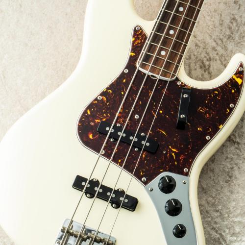 Fender American Vintage II 1966 Jazz Bass -Olympic White-【4.08kg】【V2328332】【町田店】