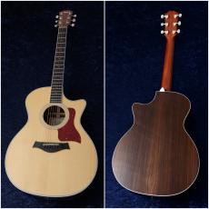 Taylor 夏のボーナスセール! ～7/31 414ce-R '17 【USED】【Xブレーシング】【町田店】_4