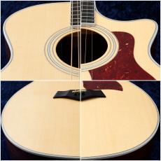 Taylor 夏のボーナスセール! ～7/31 414ce-R '17 【USED】【Xブレーシング】【町田店】_6