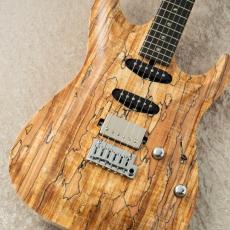 T's DST-Pro 22 Carved Spalted -Natural-【町田店】