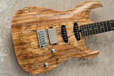 T's DST-Pro 22 Carved Spalted -Natural-【町田店】_3