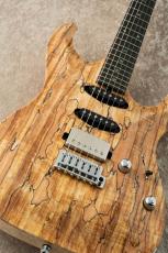 T's DST-Pro 22 Carved Spalted -Natural-【町田店】_4