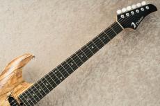 T's DST-Pro 22 Carved Spalted -Natural-【町田店】_5