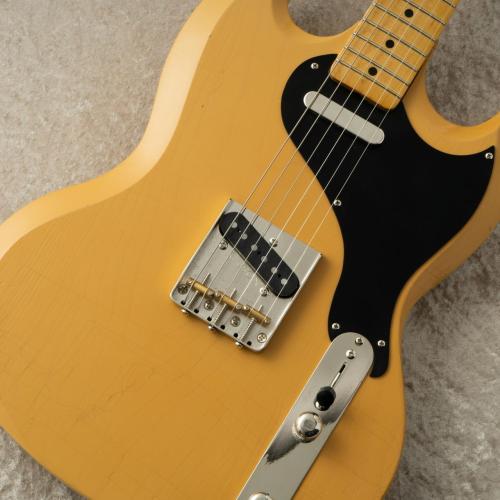 RS Guitarworks STee Standard "Ash Body" Between Medium and Heavy -Butterscotch Blonde- #RS425-3【町田店】