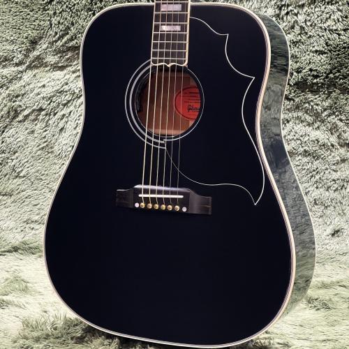 Gibson Hummingbird Custom ~Ebony~ #22913011 【ちょい傷特価】【格式高いオールブラック】【町田店】