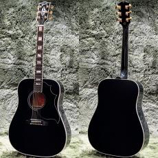 Gibson Hummingbird Custom ~Ebony~ #22913011 【ちょい傷特価】【格式高いオールブラック】【町田店】_4