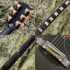 Gibson Hummingbird Custom ~Ebony~ #22913011 【ちょい傷特価】【格式高いオールブラック】【町田店】_6