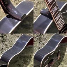 Gibson Hummingbird Custom ~Ebony~ #22913011 【ちょい傷特価】【格式高いオールブラック】【町田店】_9