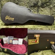 Gibson Hummingbird Custom ~Ebony~ #22913011 【ちょい傷特価】【格式高いオールブラック】【町田店】_11