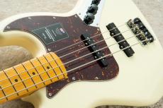 Fender American Professional II Jazz Bass  -Olympic White-【旧価格】【US23045901】【町田店】_4