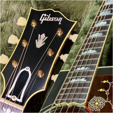 Gibson 夏のボーナスセール!1957 SJ-200 #22034055 【滑らかなメイプル】【町田店】_7