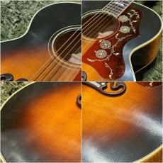 Gibson 夏のボーナスセール!1957 SJ-200 #22034055 【滑らかなメイプル】【町田店】_9