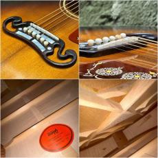 Gibson 夏のボーナスセール!1957 SJ-200 #22034055 【滑らかなメイプル】【町田店】_10